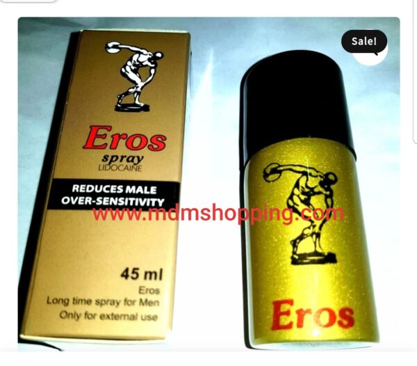 Eros Delay Spray