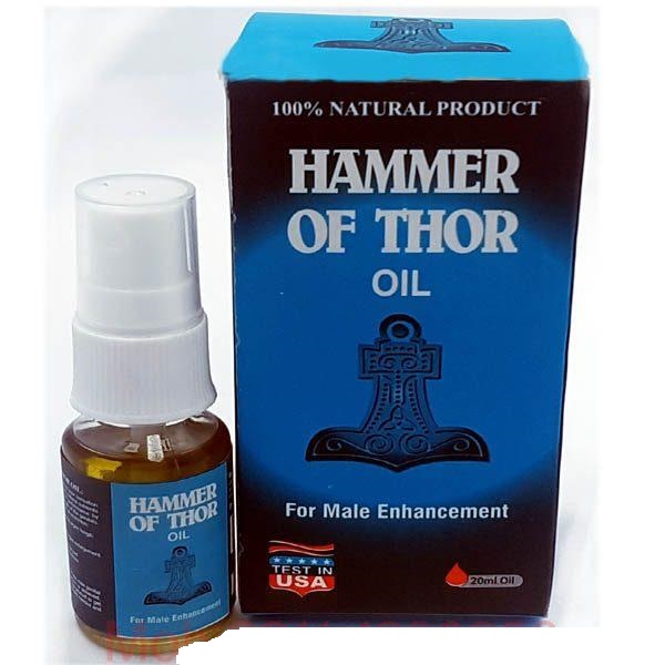 Hammer Thor Oil