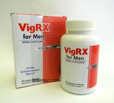Vigrx for men Capsules - Image 2