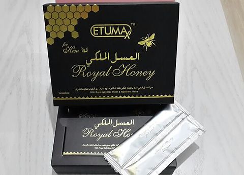 Royal Honey in Pakistan