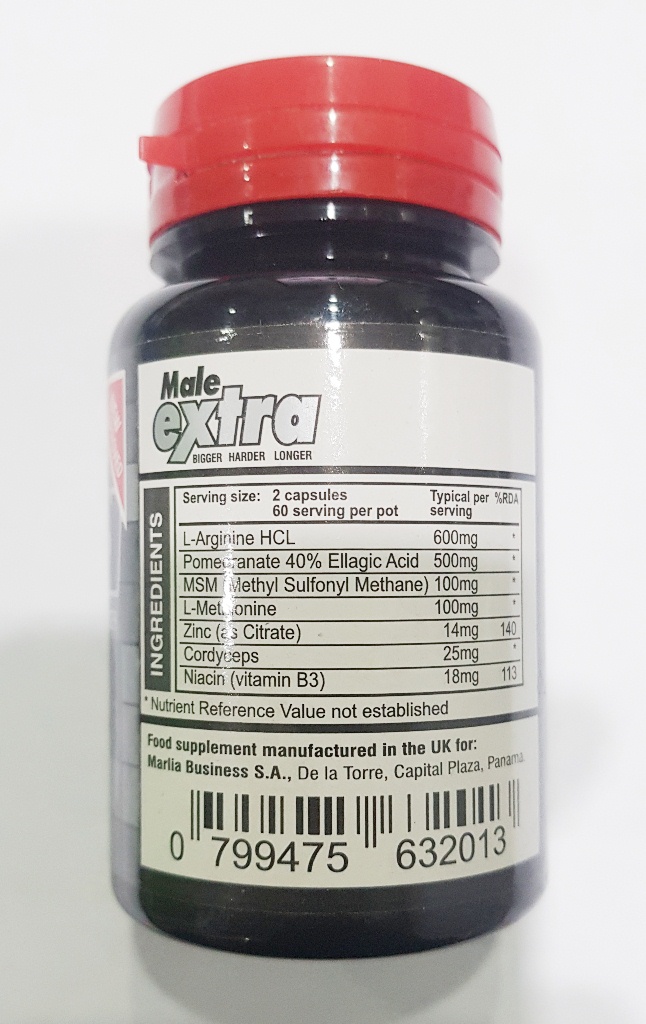 Male Extra Penis Enlargement Pills - Image 2