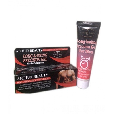 Long Lasting Erection Gel for Men - Image 2